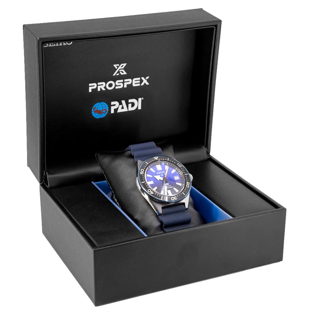 Men's SPB071J1 Prospex Padi Dive Special Edition Watch - Image 9