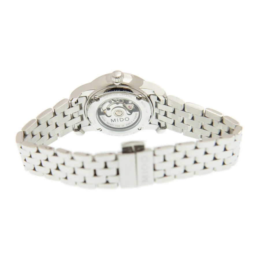 Mido Ladies Baroncelli M760.0.4.66.1 Automatic Watch - Image 4