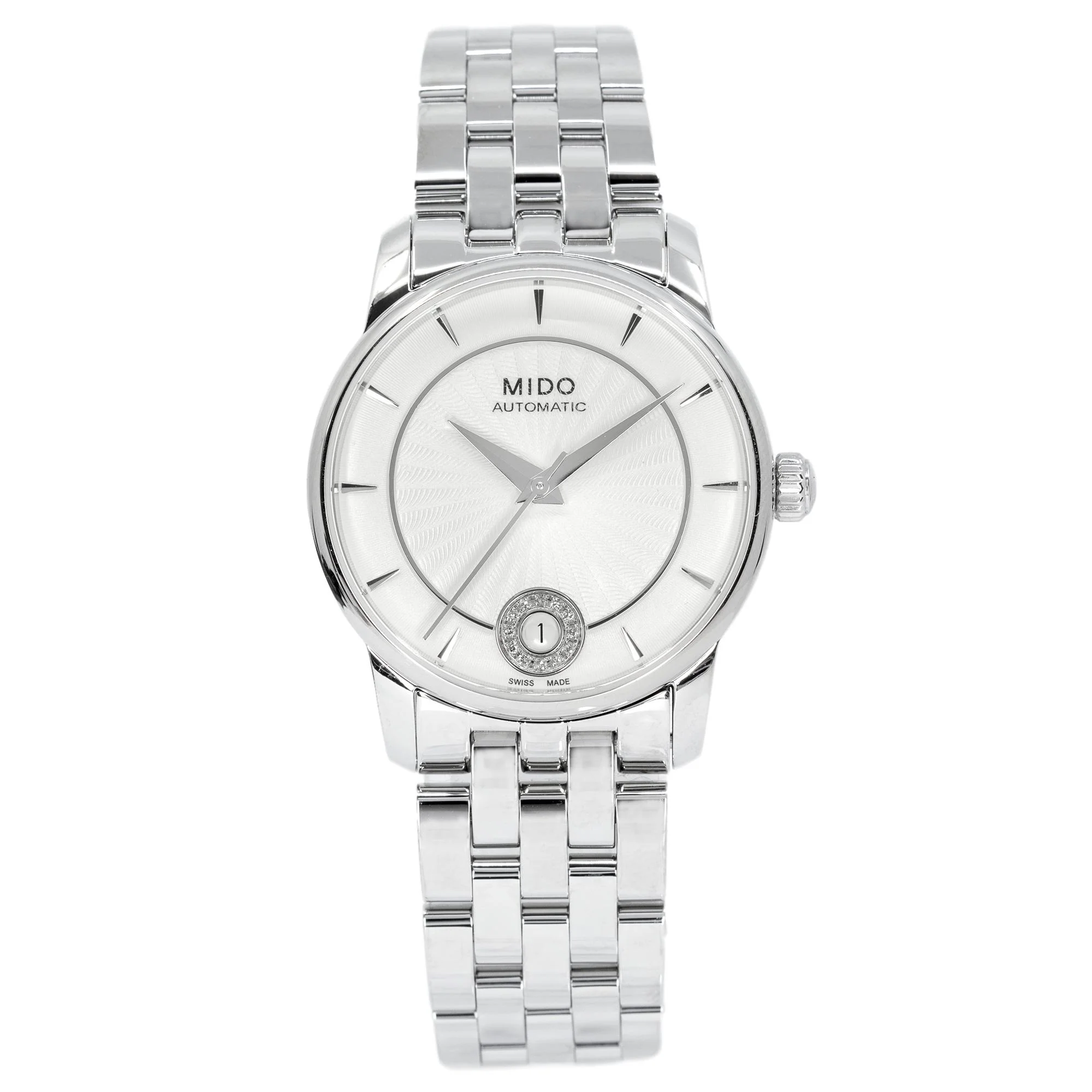 Mido Ladies M007.207.11.036.00 Baroncelli Auto Watch - Image 2
