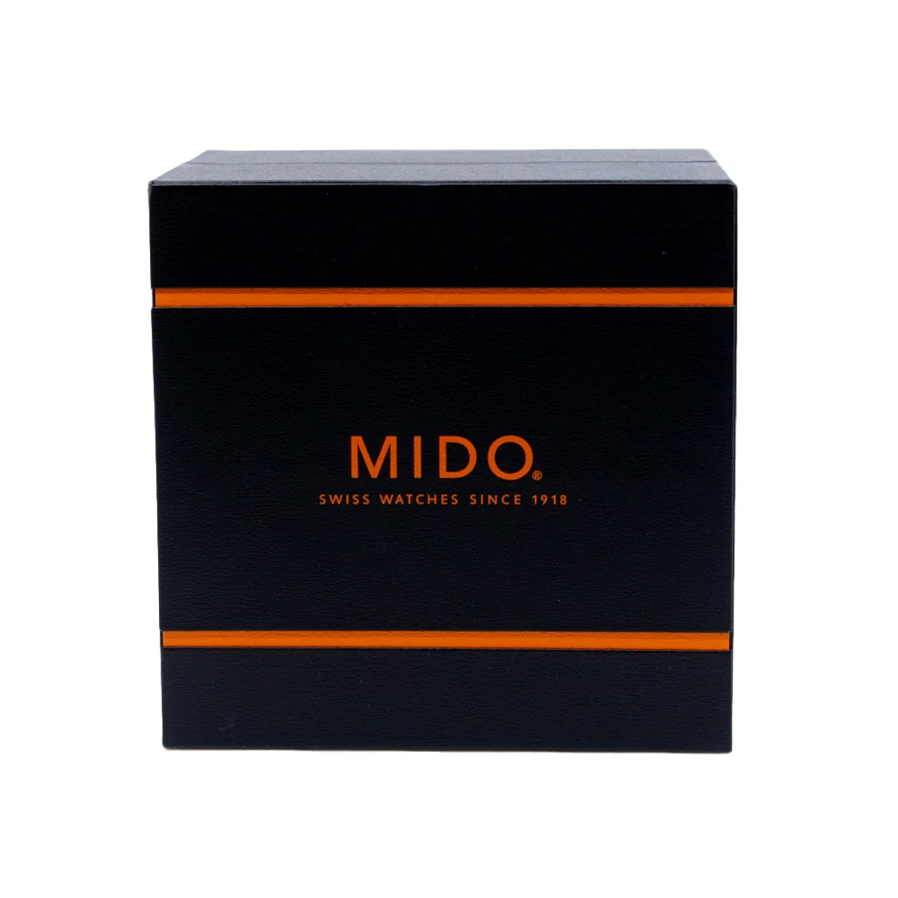 Mido Ladies M007.207.11.036.00 Baroncelli Auto Watch - Image 6
