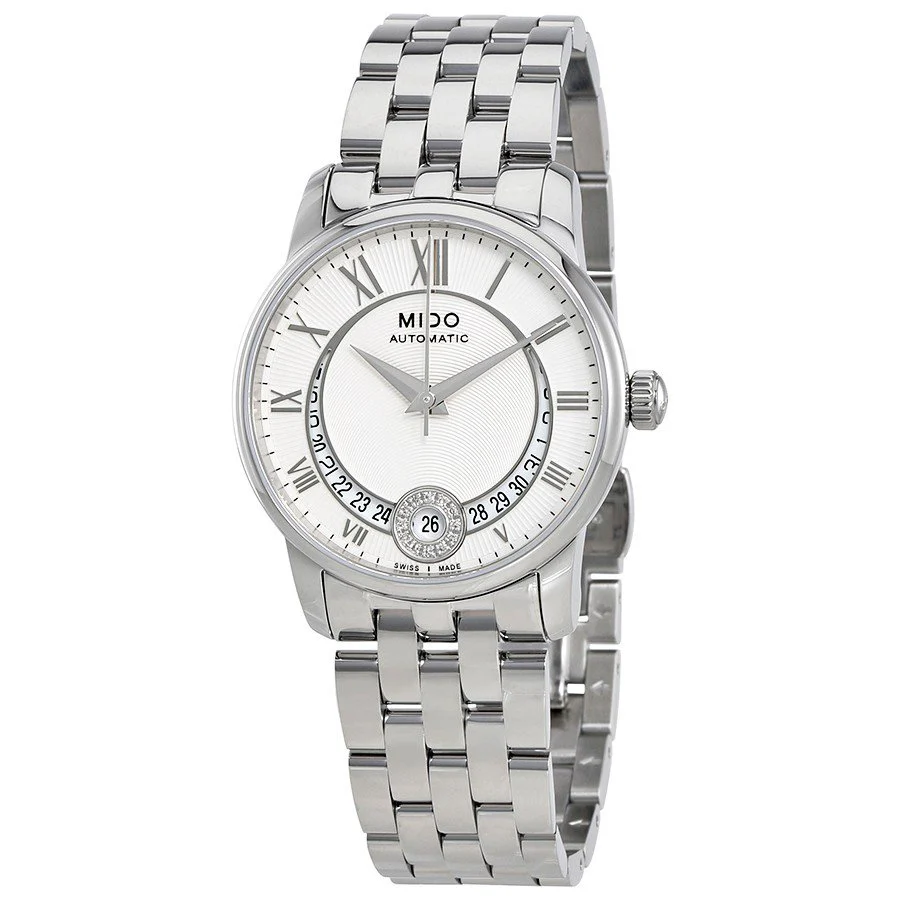 Mido Ladies M0072071103800 Baroncelli Watch - Image 4