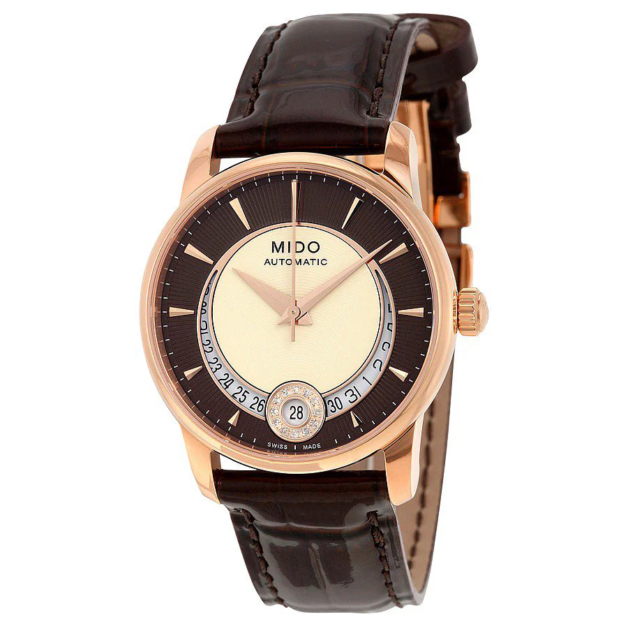 Mido Ladies M0072073629100 Baroncelli II Auto Watch