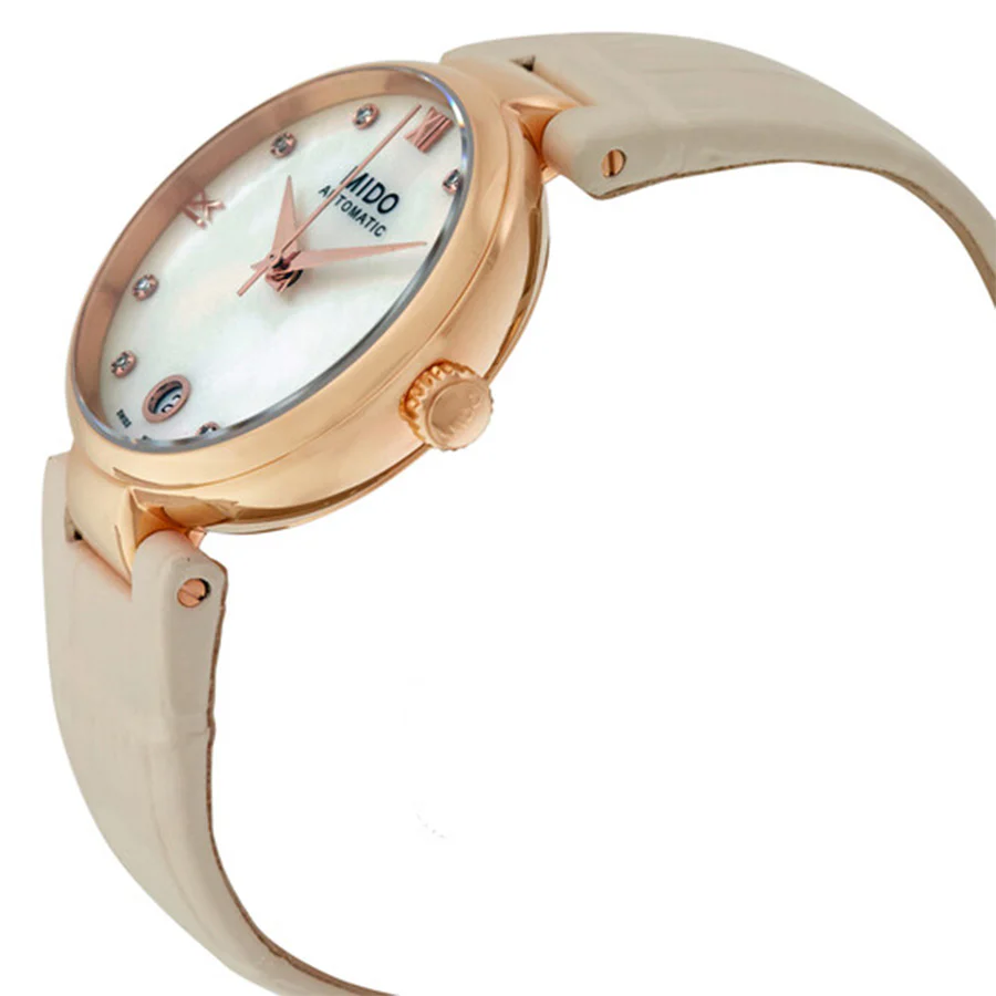 Mido Ladies M022.207.36.116.11 Baroncelli II Automatic - Image 2