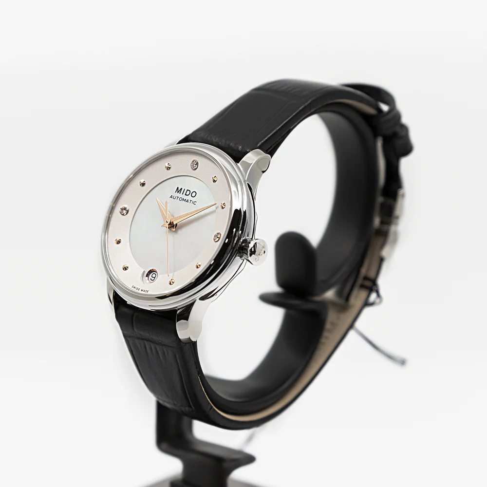 Mido Ladies M039.207.16.106.00 Baroncelli Day & Night Watch - Image 2