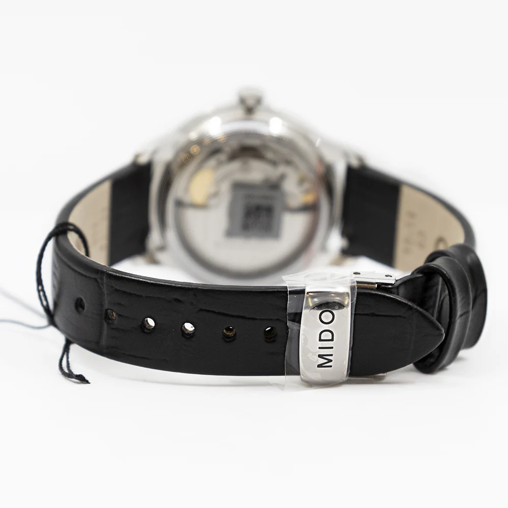 Mido Ladies M039.207.16.106.00 Baroncelli Day & Night Watch - Image 4