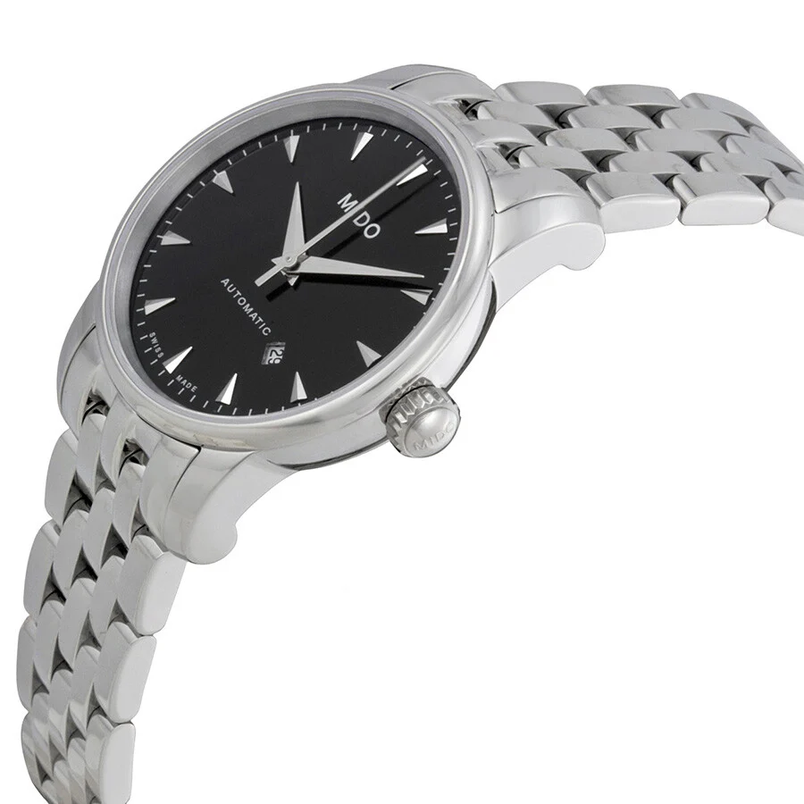Mido Ladies M7600.4.18.1 Baroncelli Date Display Watch - Image 2