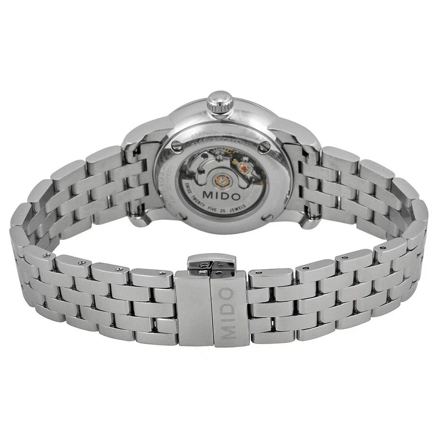 Mido Ladies M7600.4.68.1 Baroncelli II Auto Watch - Image 3