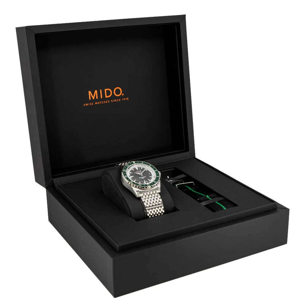 Mido M026.829.11.051.01 Ocean Star Auto GMT Limited Ed - Image 10