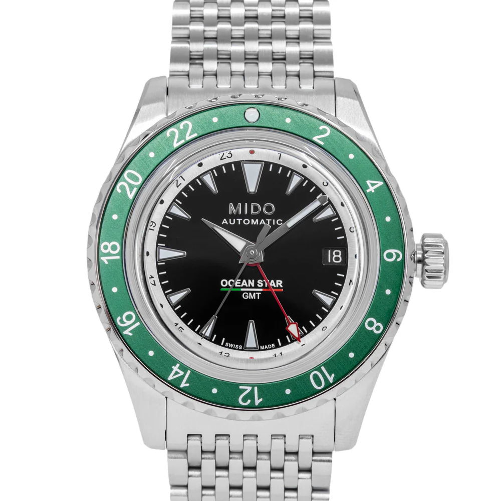 Mido M026.829.11.051.01 Ocean Star Auto GMT Limited Ed - Image 2