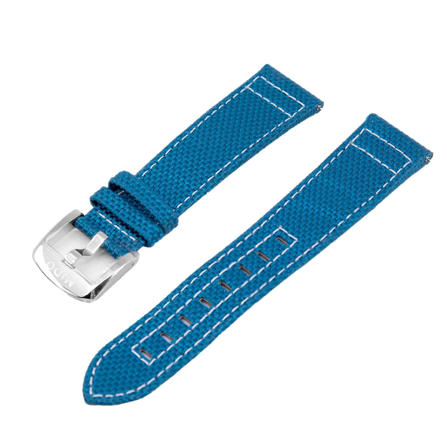 Mido M026.830.11.041.00 Ocean Star Tribute Blue Dial Watch - Image 9