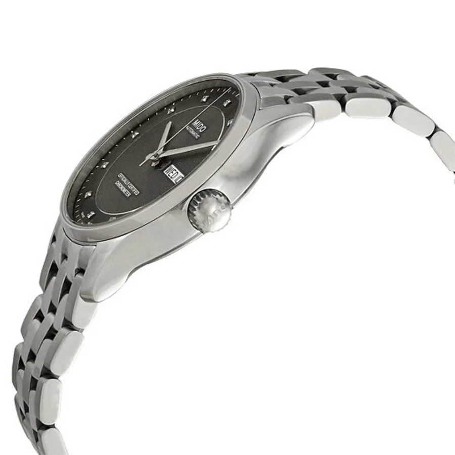 Mido Men's M0014311106692 Belluna Black Dial Watch - Image 2