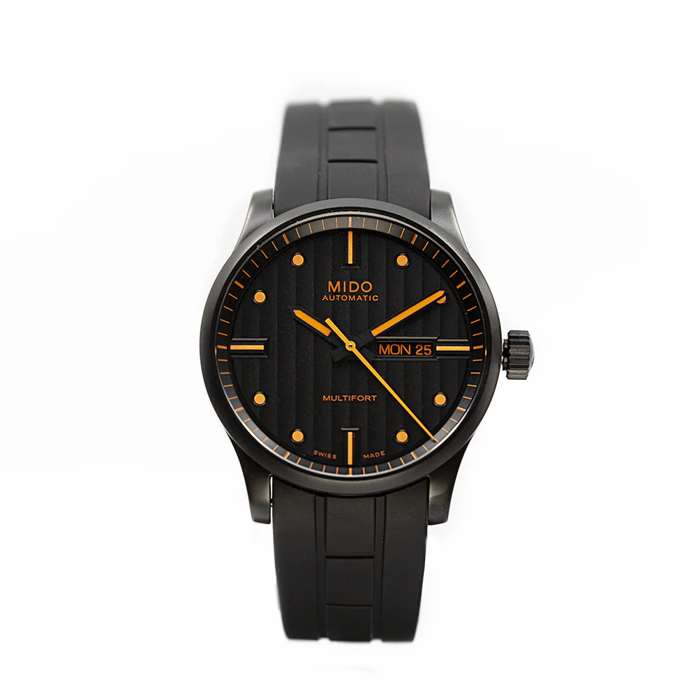 Mido Men's M005.430.37.051.80 Multifort Special Ed. Watch