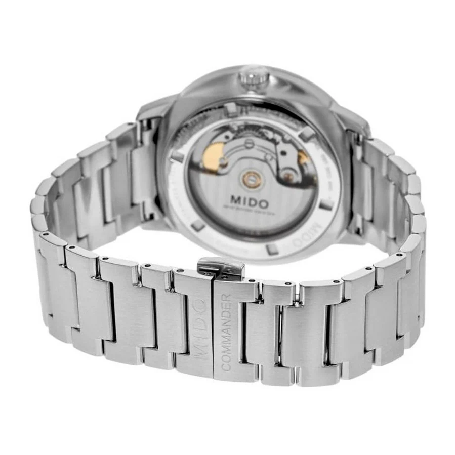 Mido Men's M021.407.11.411.00 Commander Gradient Watch - Image 2