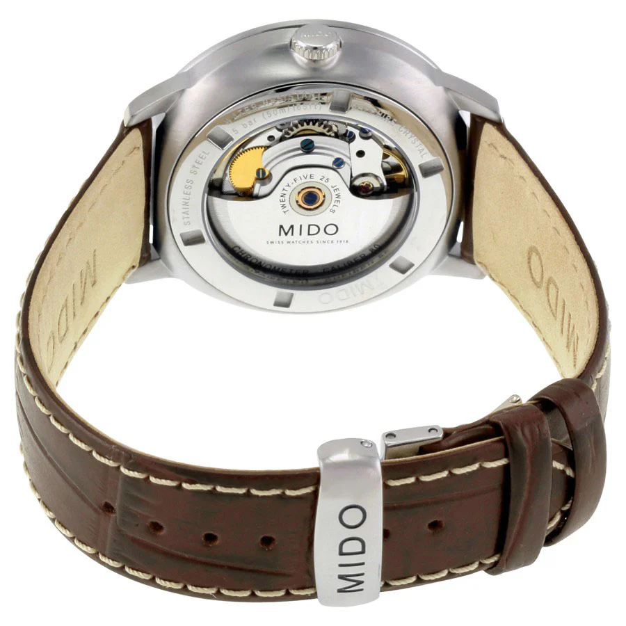 Mido Men's M021.431.16.071.00 Commander II Auto - Image 3