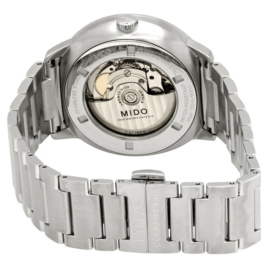 Mido Men's M021.626.11.031.00 Commander Big Date - Image 3