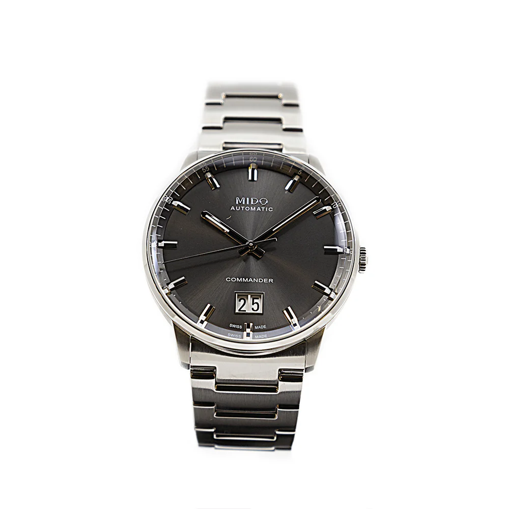 Mido Men's M021.626.11.061.00 Commander Big Date Watch