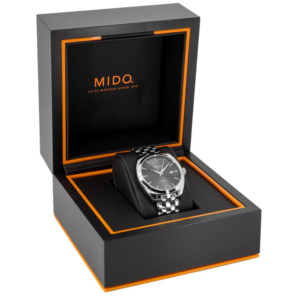Mido Men's M024.507.11.061.00 Belluna Royal COSC - Image 10
