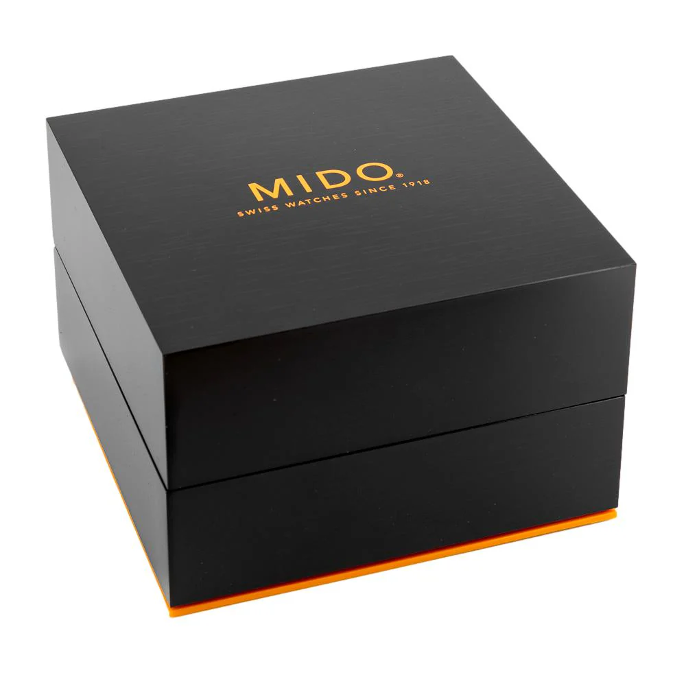 Mido Men's M024.507.11.061.00 Belluna Royal COSC - Image 8