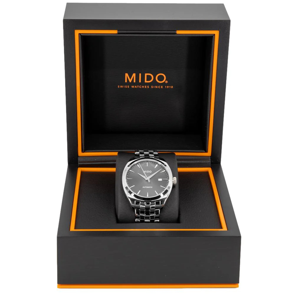 Mido Men's M024.507.11.061.00 Belluna Royal COSC - Image 9