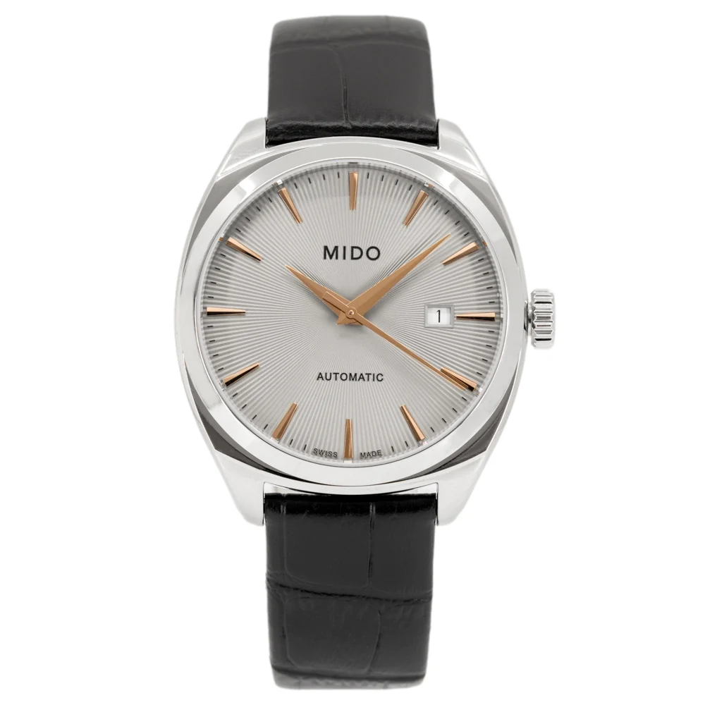 Mido Men's M024.507.16.071.00 Belluna Royal Auto - Image 3