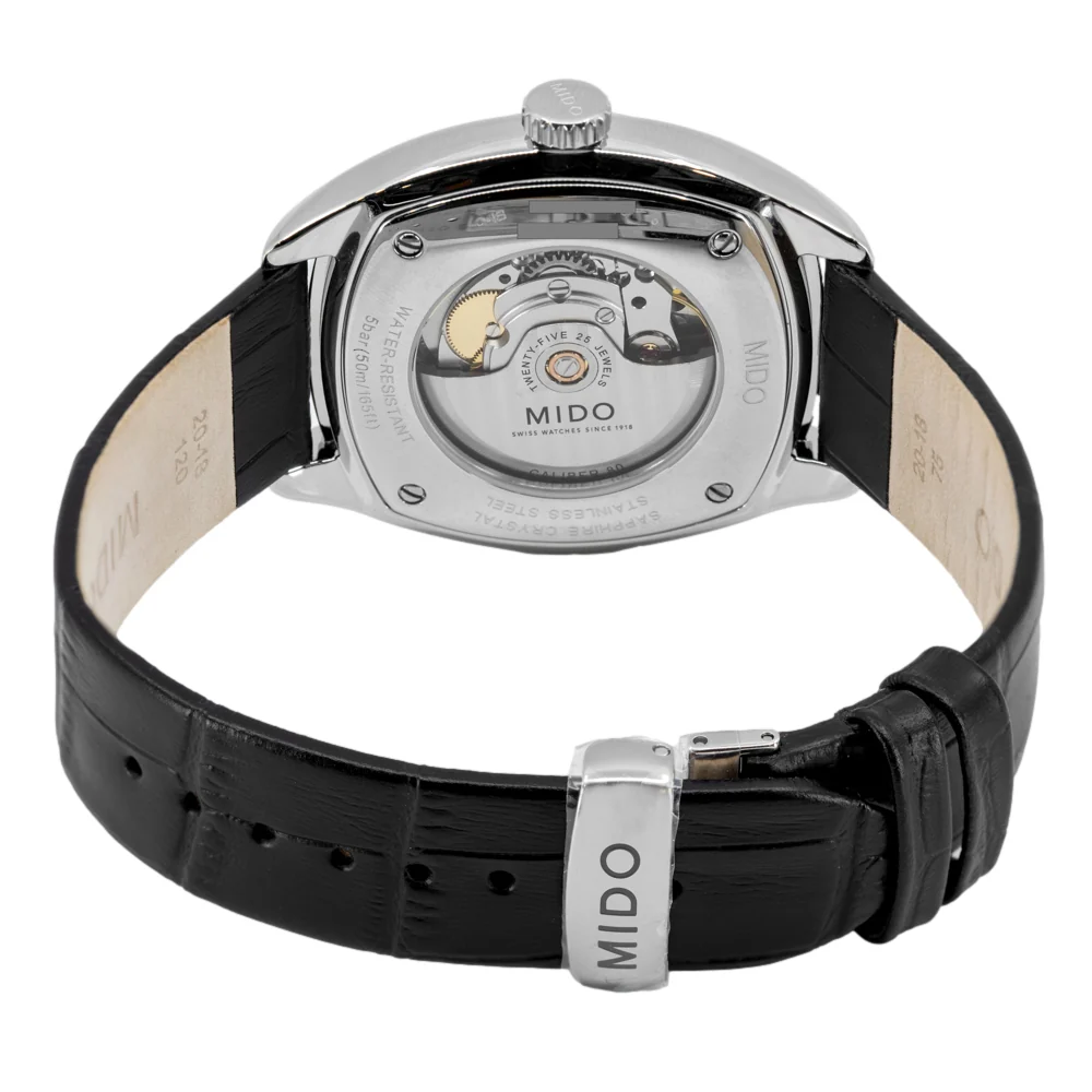 Mido Men's M024.507.16.071.00 Belluna Royal Auto - Image 5