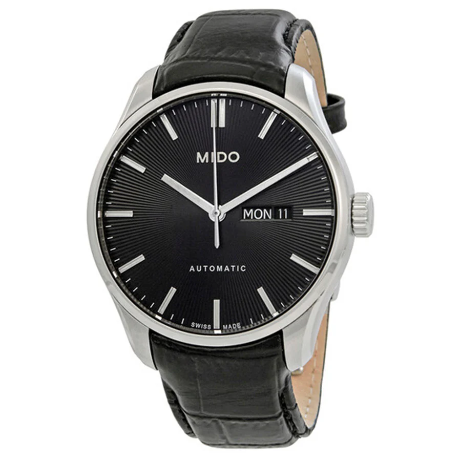 Mido Men's M024.630.16.051.00 Belluna Sunray COSC Watch