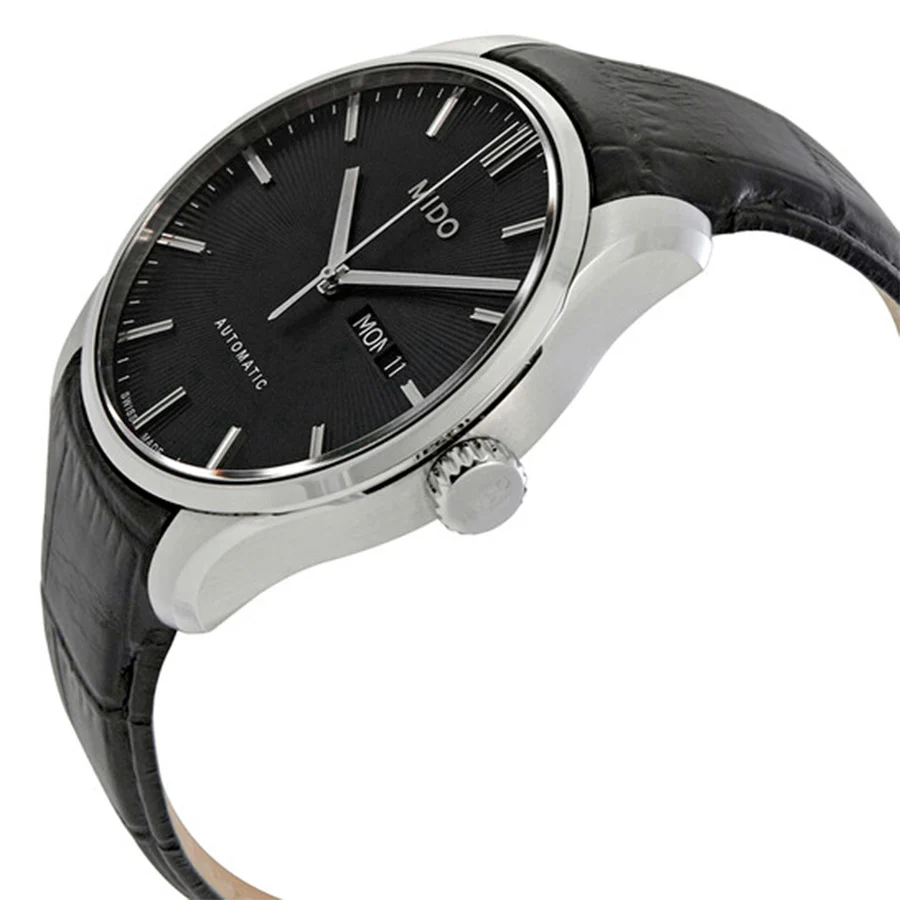 Mido Men's M024.630.16.051.00 Belluna Sunray COSC Watch - Image 2