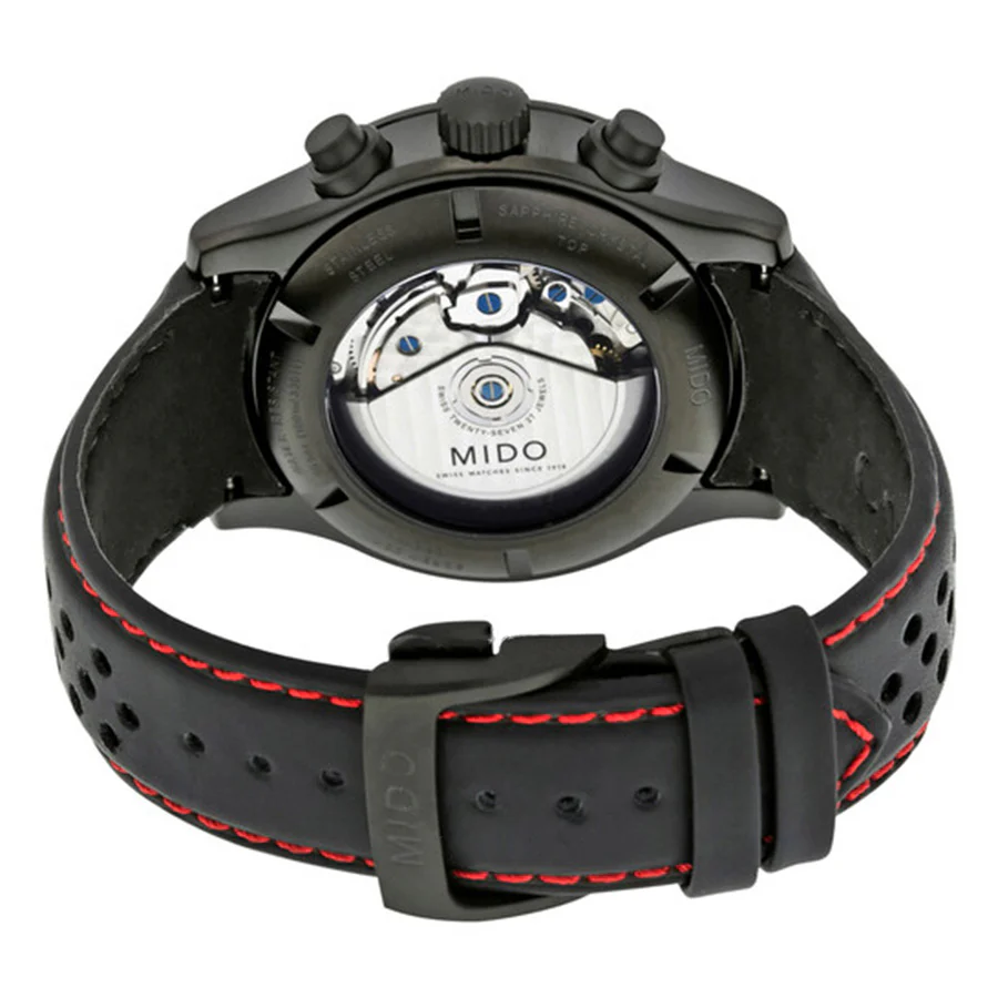 Mido Men's M025.627.36.061.00 Multifort Chrono Auto - Image 3