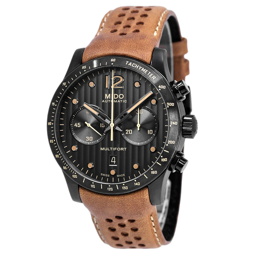 Mido Men's M025.627.36.061.10 Multifort Adventure Chrono