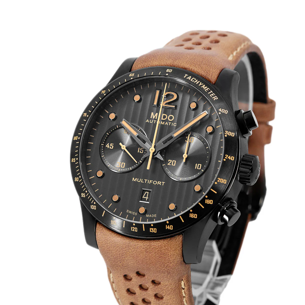 Mido Men's M025.627.36.061.10 Multifort Adventure Chrono - Image 10