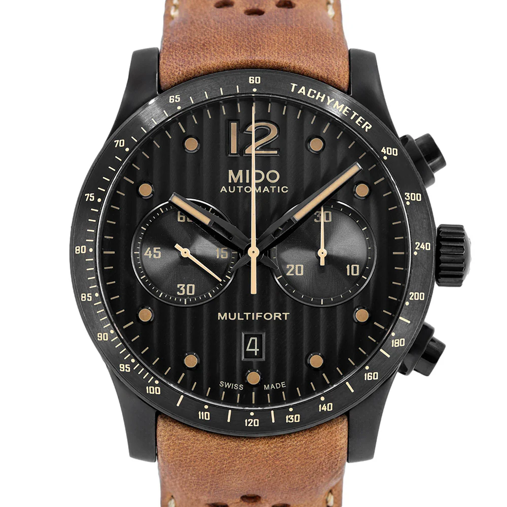 Mido Men's M025.627.36.061.10 Multifort Adventure Chrono - Image 2