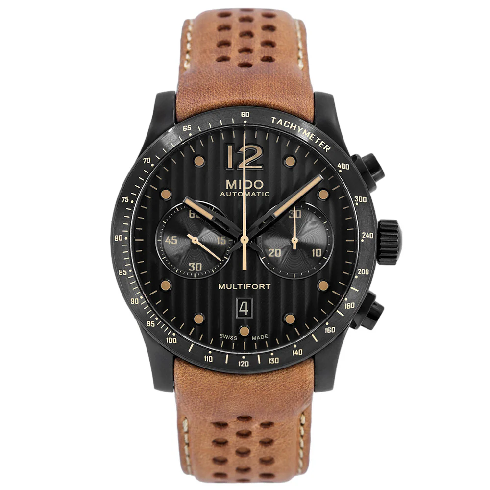 Mido Men's M025.627.36.061.10 Multifort Adventure Chrono - Image 3