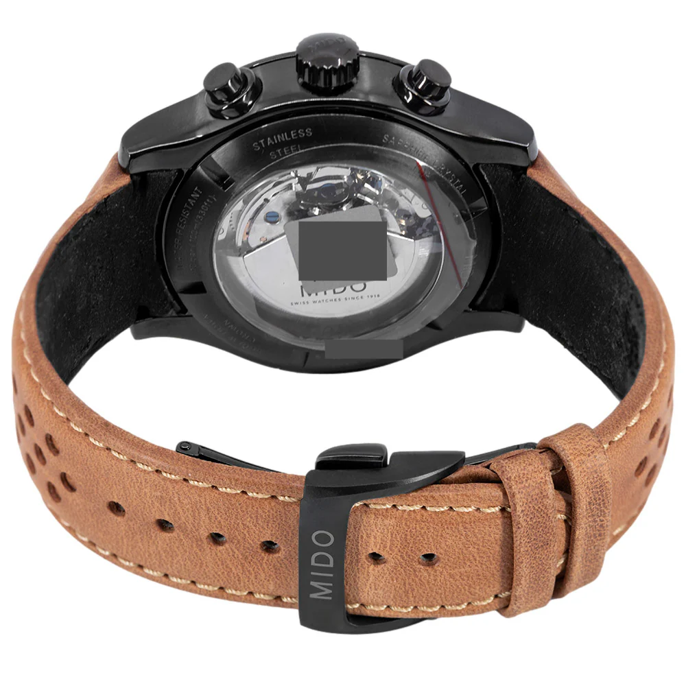 Mido Men's M025.627.36.061.10 Multifort Adventure Chrono - Image 5