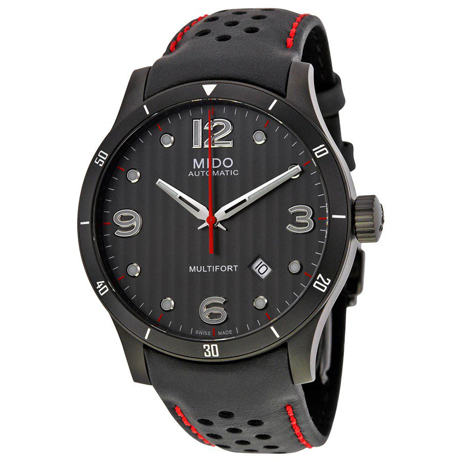 Mido Men's M0254073606100 Multifort Auto Watch