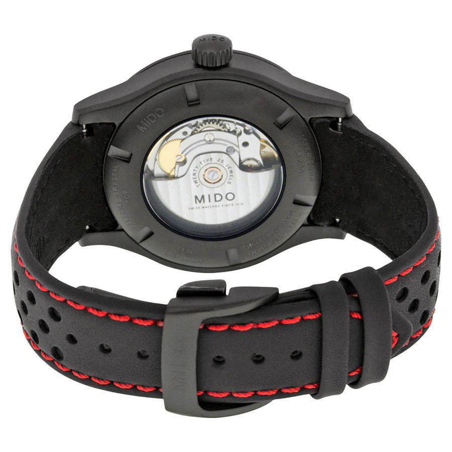 Mido Men's M0254073606100 Multifort Auto Watch - Image 3