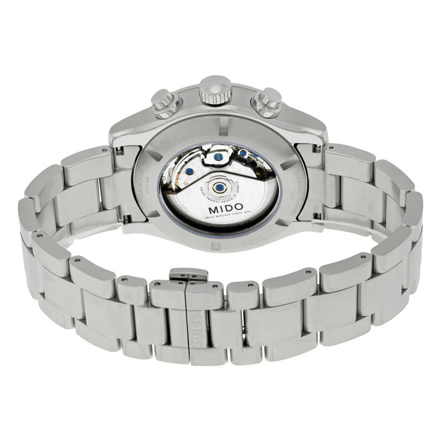 Mido Men's M0256271106100 Multifort Chronograph Auto - Image 3