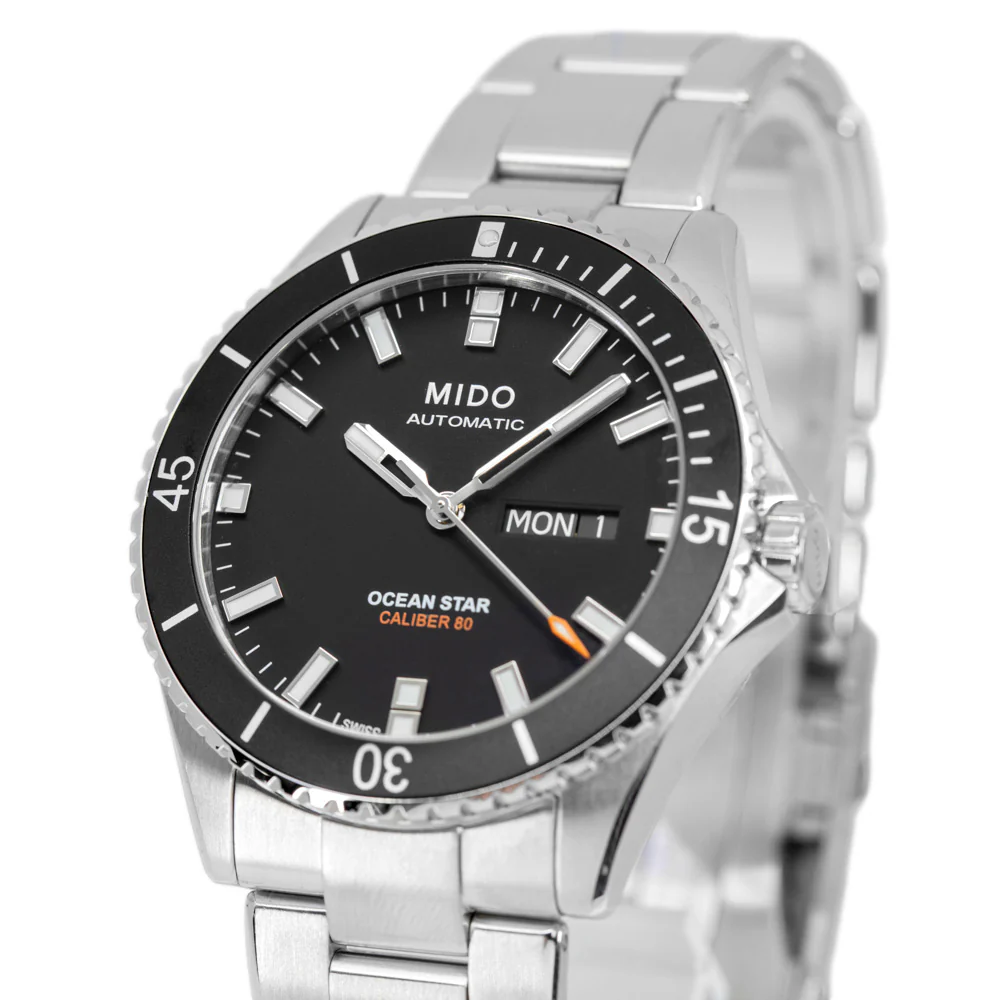 Mido Men's M026.430.11.051.00 Ocean Star 200 Auto - Image 10