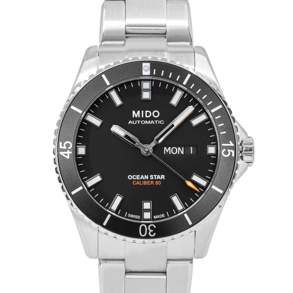 Mido Men's M026.430.11.051.00 Ocean Star 200 Auto - Image 2