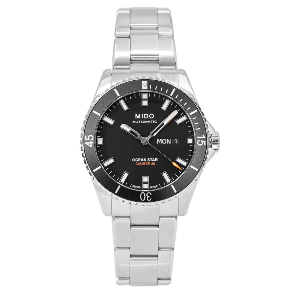 Mido Men's M026.430.11.051.00 Ocean Star 200 Auto - Image 3