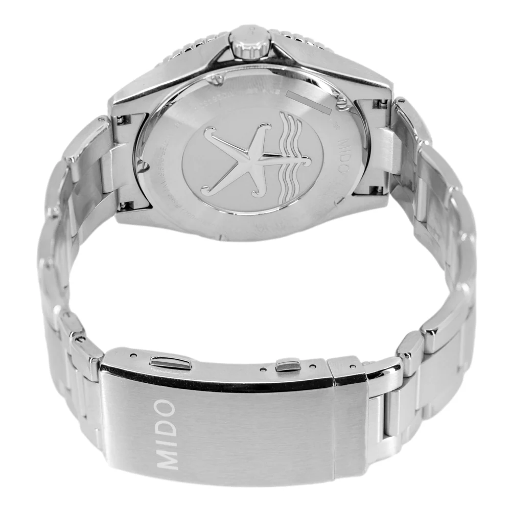 Mido Men's M026.430.11.051.00 Ocean Star 200 Auto - Image 5