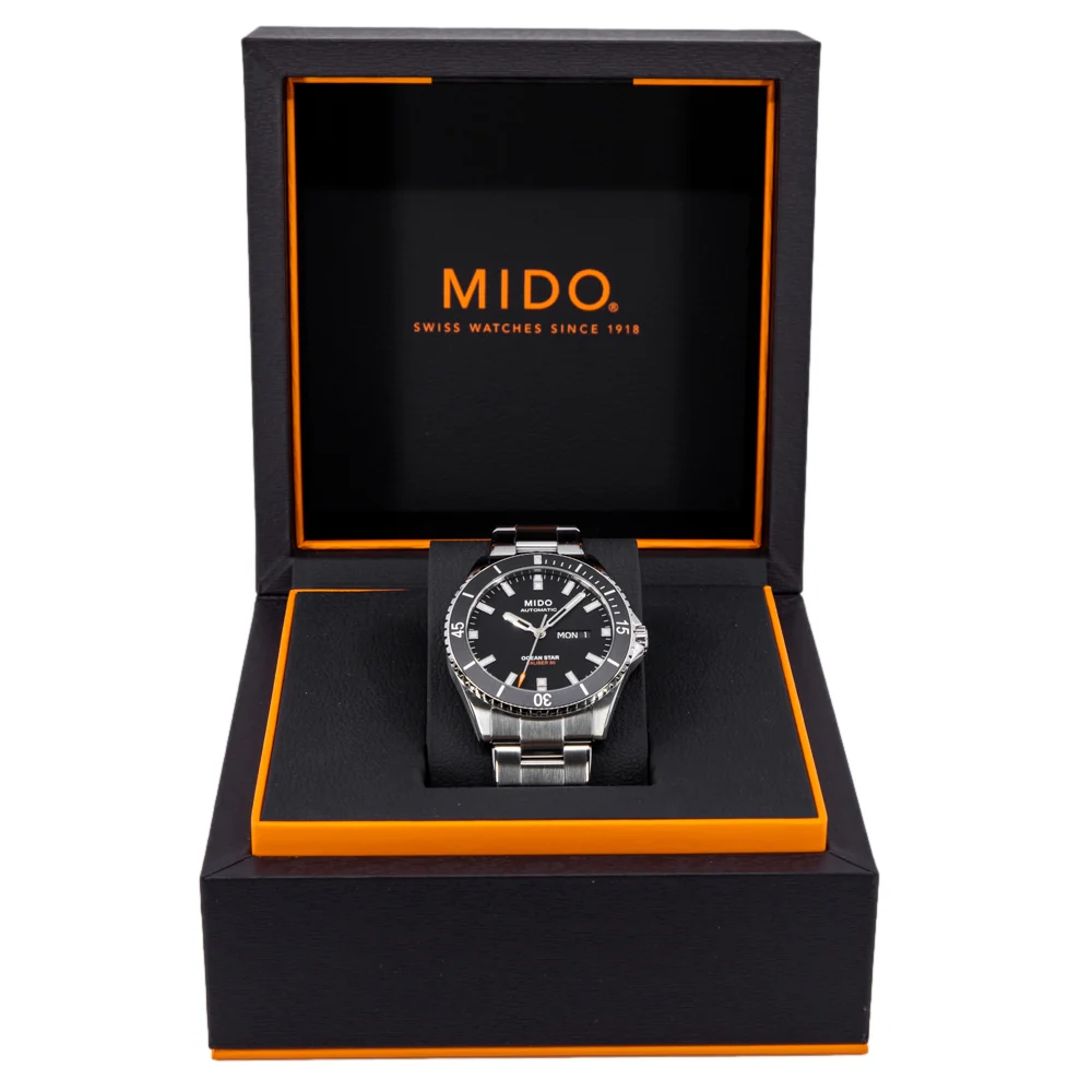 Mido Men's M026.430.11.051.00 Ocean Star 200 Auto - Image 8