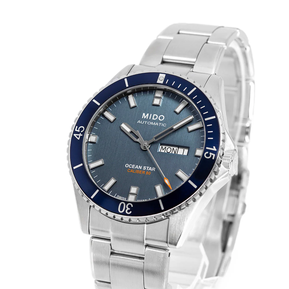 Mido Men's M026.430.11.081.00 Special Edition Italia Auto - Image 11