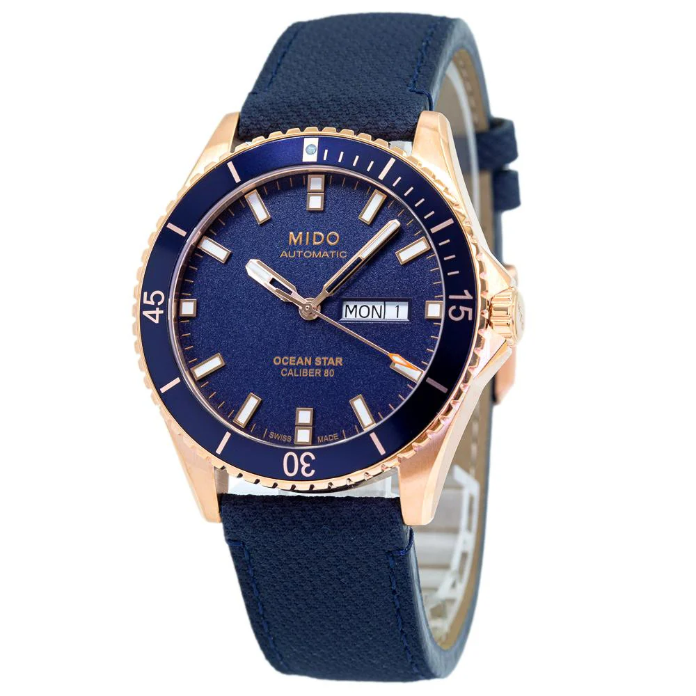Mido Men's M026.430.36.041.00 Ocean Star Watch