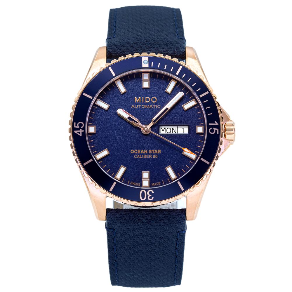 Mido Men's M026.430.36.041.00 Ocean Star Watch - Image 2