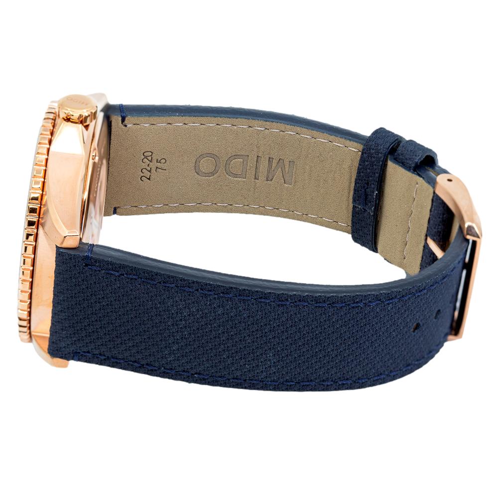 Mido Men's M026.430.36.041.00 Ocean Star Watch - Image 3