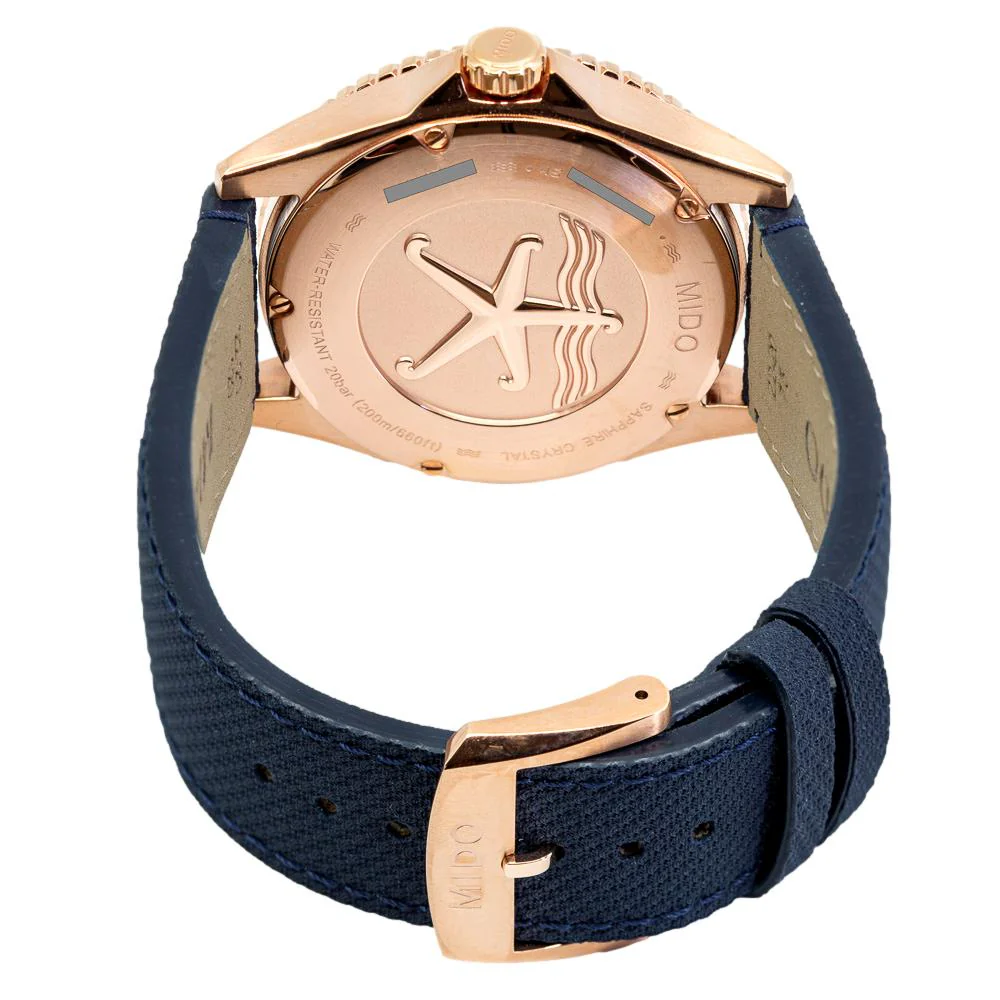 Mido Men's M026.430.36.041.00 Ocean Star Watch - Image 4