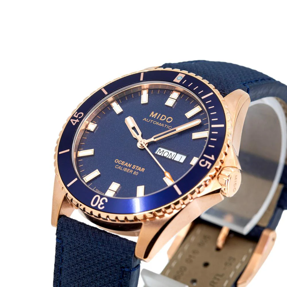 Mido Men's M026.430.36.041.00 Ocean Star Watch - Image 8