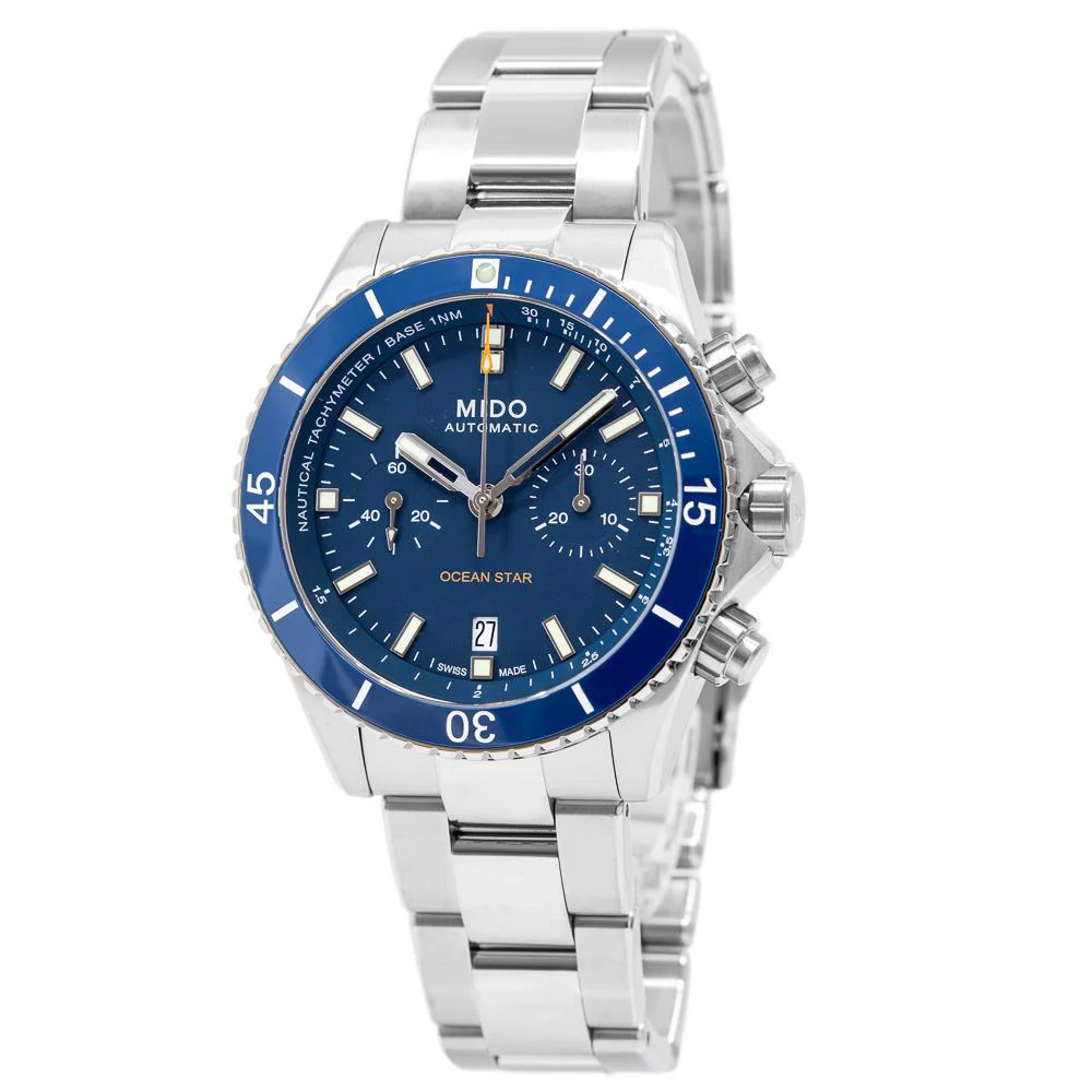 Mido Men's M026.627.44.041.00 Ocena Star Chrono