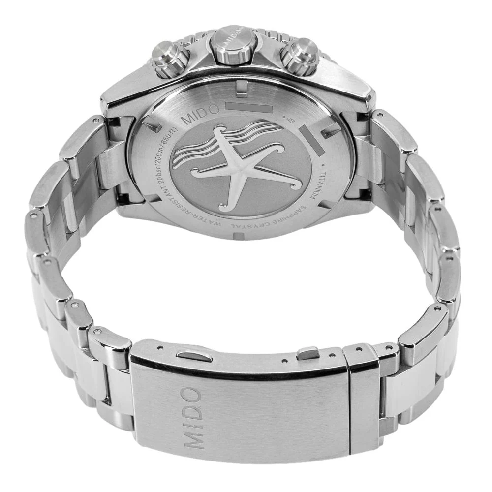 Mido Men's M026.627.44.041.00 Ocena Star Chrono - Image 4