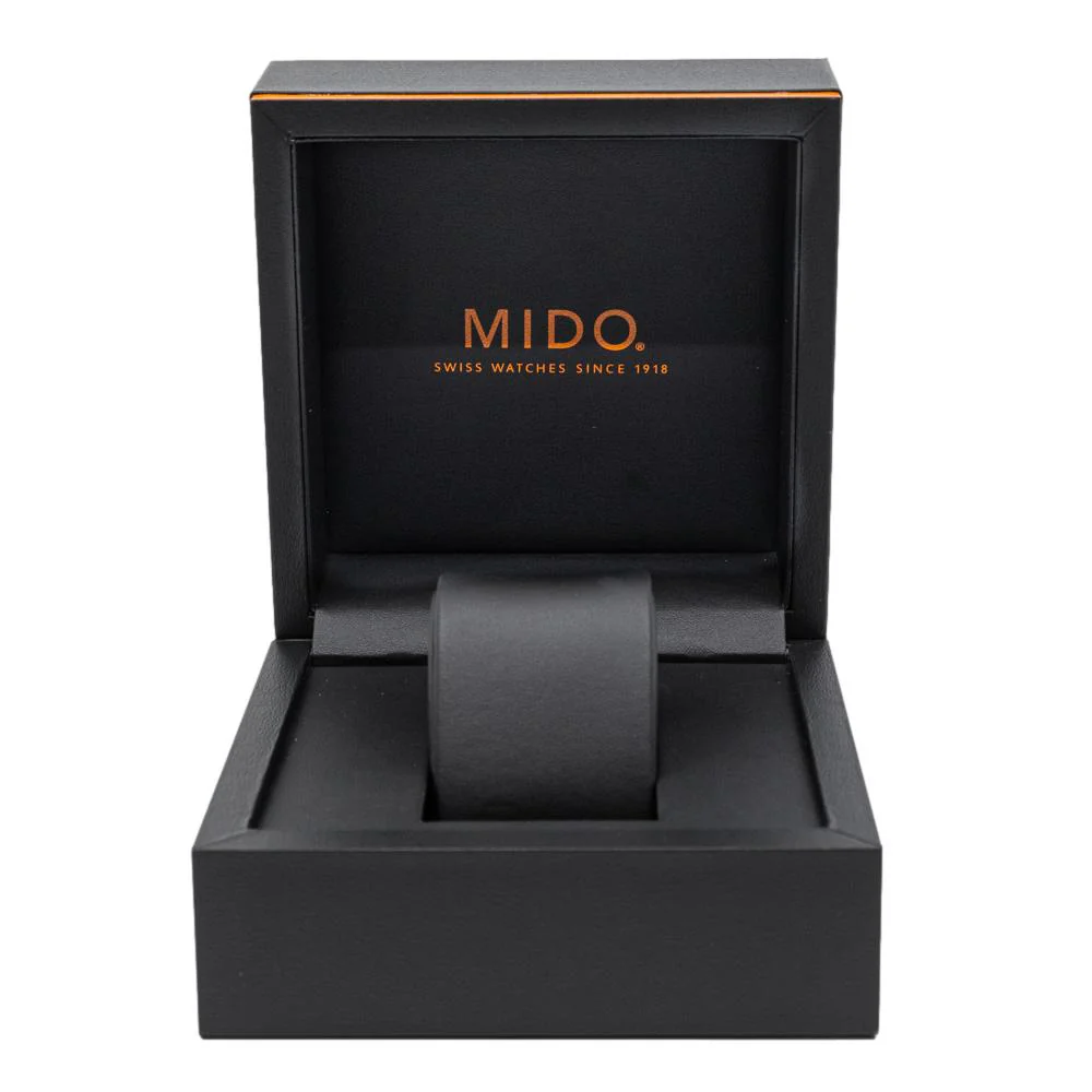 Mido Men's M026.627.44.041.00 Ocena Star Chrono - Image 7